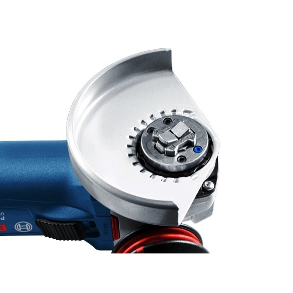 Ъглошлайф Bosch GWX 17-125 S , X-Lock